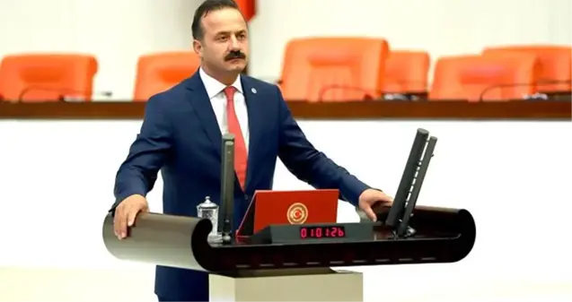 İYİ Parti Milletvekili Ağıralioğlu'ndan CHP ve HDP'ye terör örgütü PKK yanıtı!