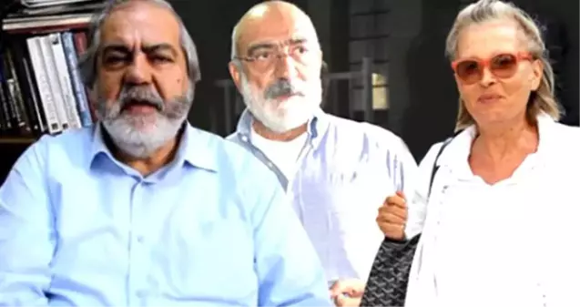 Yargıtay'dan Ahmet Altan, Mehmet Altan ve Nazlı Ilıcak için bozma kararı