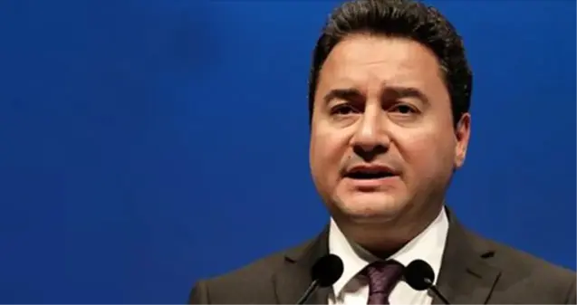 Ali Babacan 18 yıl sonra istifa etti! AK Parti'den ilk hamle geldi