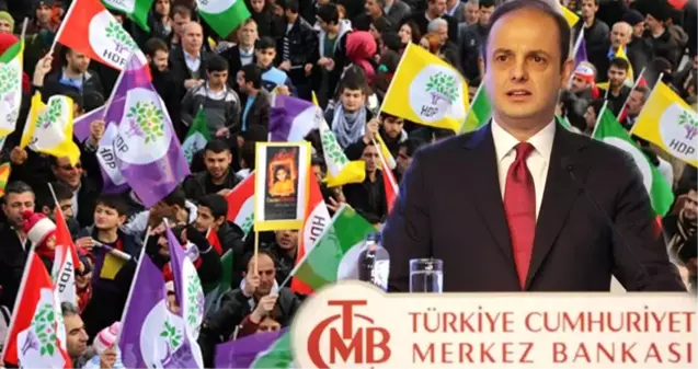 HDP, Merkez Bankası Başkanı Çetinkaya'nın görevden alınmasını değerlendirdi