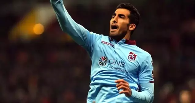 Trabzonspor Vahid Amiri ile yollarını ayırdı