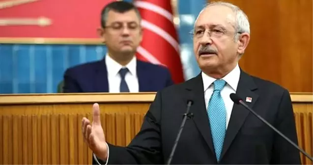 Kılıçdaroğlu dahil 10 vekilin dokunulmazlık dosyaları TBMM Başkanlığına sevk edildi