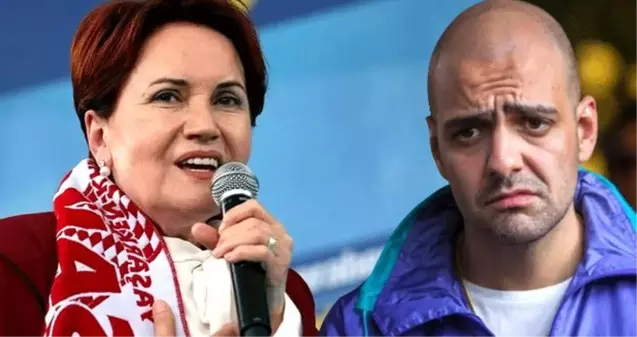 Bartu Küçükçağlayan'dan Meral Akşener'e cevap: Artık şair olmuş olabilirim