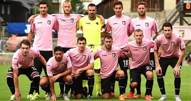 İtalya'nın köklü kulübü Palermo, Serie D'ye düşürüldü