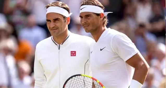 Nefes kesen maçta Federer, Nadal'ı 3-1 ile geçti