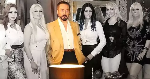 Adnan Oktar'ın sapıklığının boyutları ortaya saçıldı: Bana gelecek kızlar iç çamaşırı giymesin