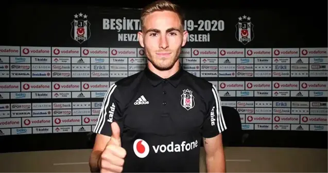 Beşiktaş'ın yeni transferi Tyler Boyd: Çok gururluyum