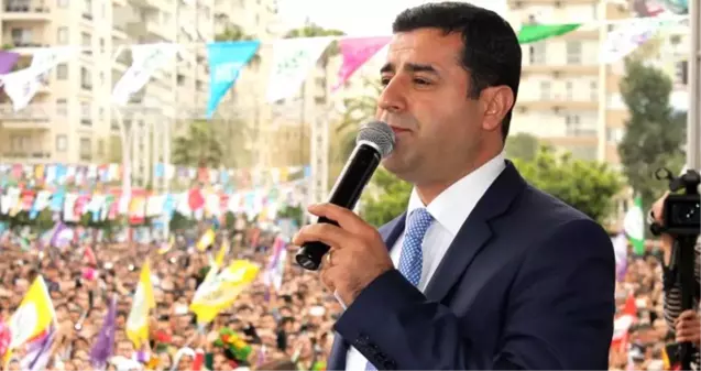 Selahattin Demirtaş, 