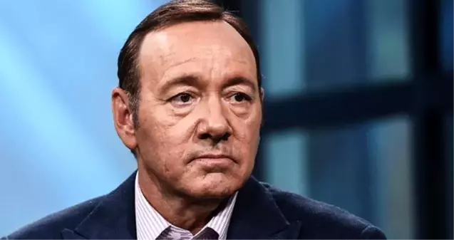 Tacizle suçlanan Kevin Spacey'e mahkemeden iyi haber!