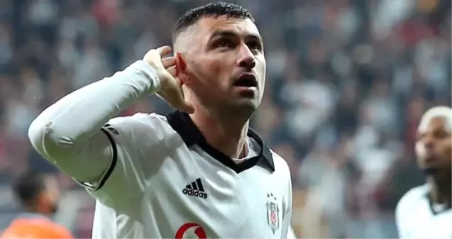 Burak Yılmaz'ın kalmak için şartı yeni sözleşme