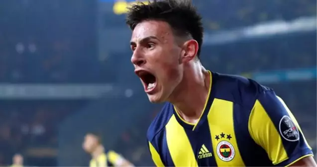 Fenerbahçe'de Eljif Elmas kamp kadrosuna alınmadı