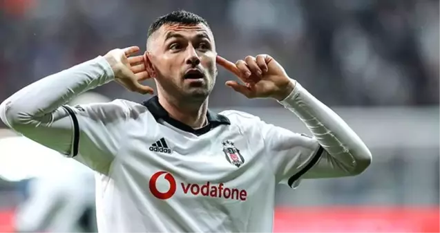 Beşiktaş, Burak Yılmaz'ı satmama kararı aldı