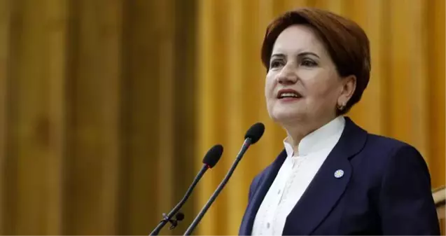 Meral Akşener'den 