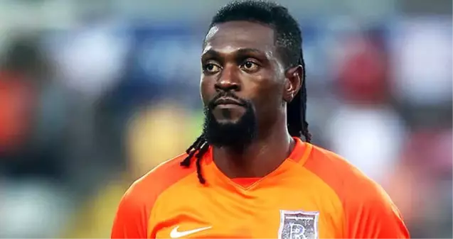 Trabzonspor'un Adebayor teklifi ortaya çıktı