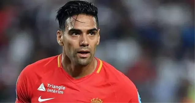 Galatasaray'da Falcao harekatı! Şükrü Hanedar devreye girdi