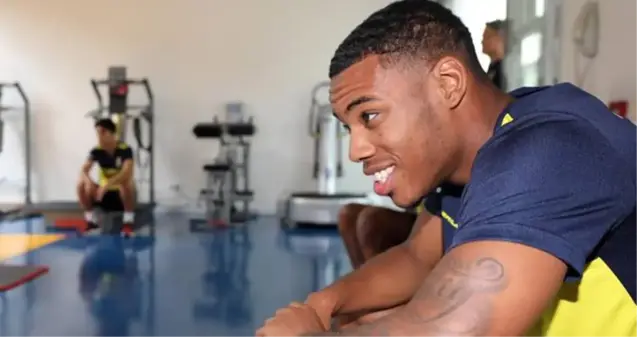 Garry Rodrigues için şok iddia! Prense giden mektupta ortaya çıktı