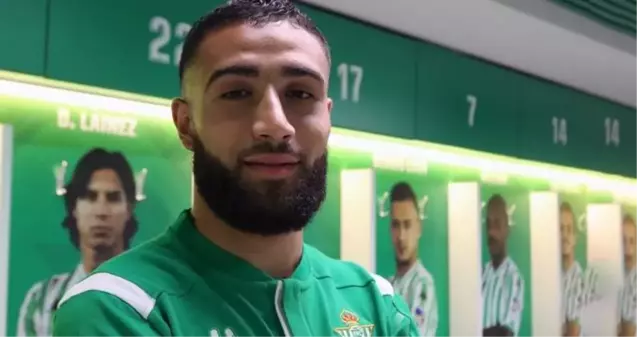 Nabil Fekir, Real Betis'e transfer oldu