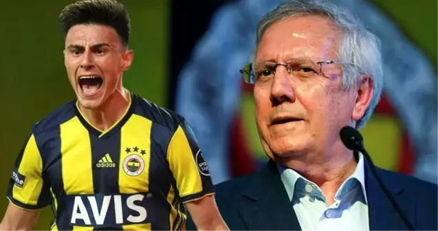 Aziz Yıldırım, Eljif Elmas transferini değerlendirdi