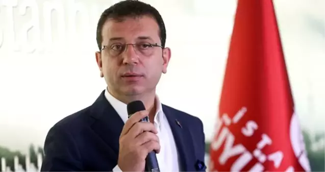 Ekrem İmamoğlu'ndan İBB'ye 2 yeni isim