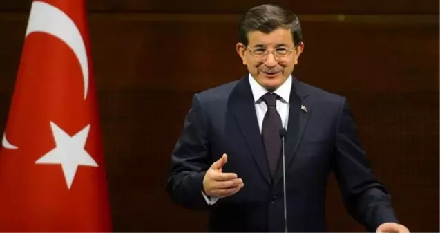 Ahmet Davutoğlu, yeni parti için ilk somut adımı attı: Ofis tutuldu