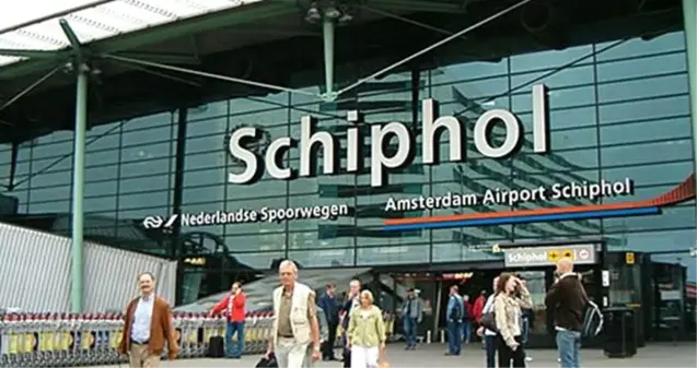 Schiphol Havalimanı'nda yakıt sistemi çöktü