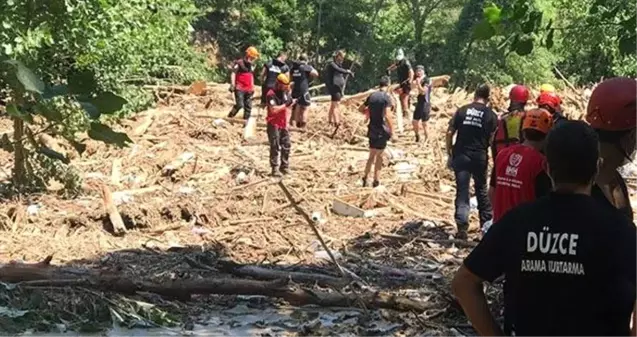 Selin vurduğu Düzce'de afetzedelere ödemeler başladı