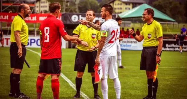 Freiburg'a 9-1 yenilen Kayserispor'dan açıklama: Taraftarımızın içi rahat olsun