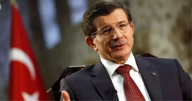 Mehmet Ali Şahin'den Ahmet Davutoğlu'na dikkat çeken çağrı: Sözünde durmasını bekliyorum