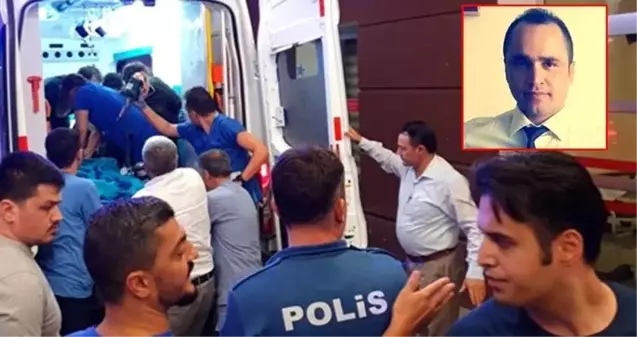 Devriye görevi yaptığı sırada saldırıya uğrayıp yaralanan polis şehit oldu