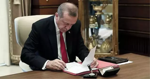 Cumhurbaşkanı Erdoğan imzayı attı, 11 üniversitenin rektörü belli oldu