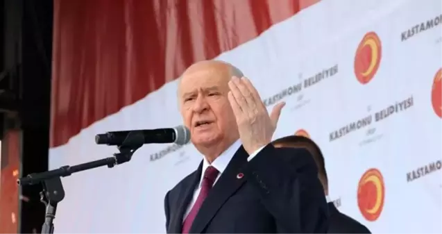 Devlet Bahçeli'den güvenli bölge ve Fırat'ın doğusu mesajı