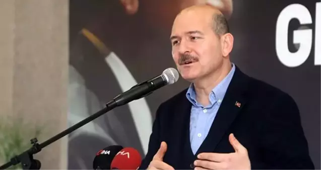 Bakan Soylu, emniyete 3 bin kadın personel alacağını duyurdu