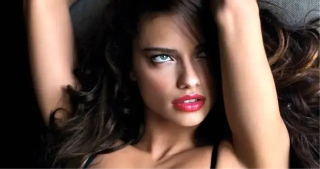 Ünlü model Adriana Lima, evi için Sivas Kangalı aldı!