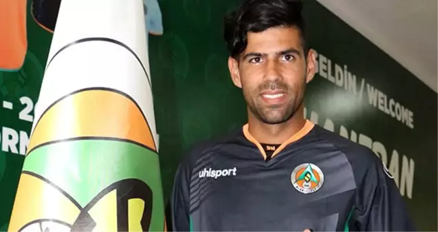 Aytemiz Alanyaspor, Juanfran'ı transfer etti