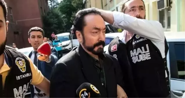 Adnan Oktar örgütüne yönelik hazırlanan iddianamede çarpıcı detay: Soruşturmayı FETÖ sonlandırdı