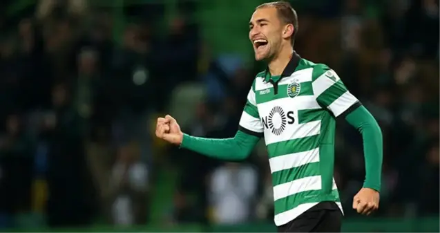 Fenerbahçe, Sporting Lizbon'un forveti Bas Dost'u gündemine aldı