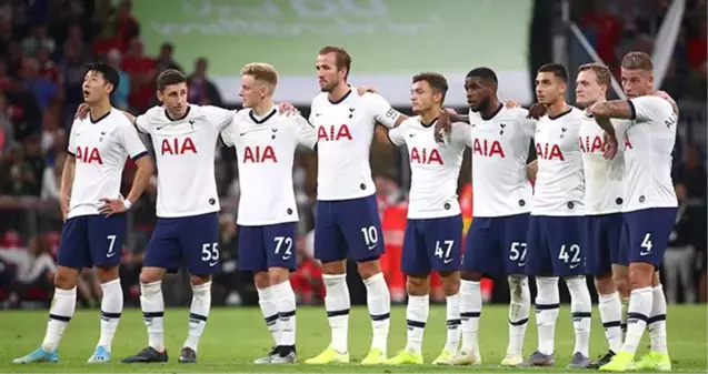 Tottenham, Bayern Münih'i penaltılarla geçip şampiyon oldu!