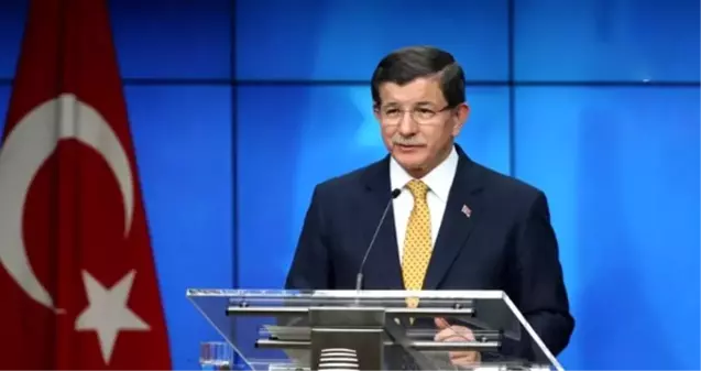 Eski AK Parti Milletvekili Emin Şirin: Ahmet Davutoğlu parti kurmaktan vazgeçebilir