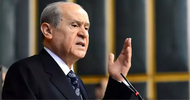 Bahçeli'nin 