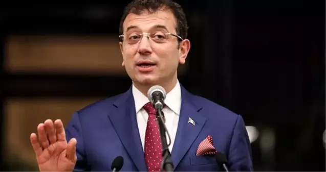 Ekrem İmamoğlu, İBB'de 3 yeni atama daha yaptı