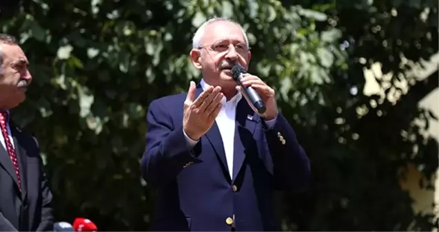 Kılıçdaroğlu 3 yıl önce silahlı saldırıya uğradığı yerde konuştu: Şavşat'ın benim için özel bir anısı var