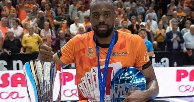 Eurocup MVP'si Will Thomas Zenit'e transfer oldu