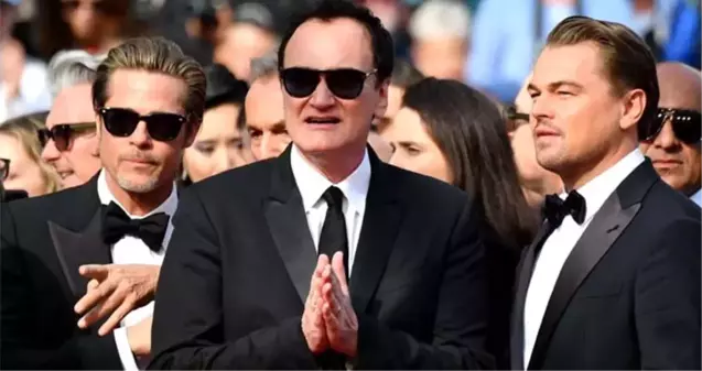 Yönetmen Quentin Tarantino, 10'uncu filmini çektikten sonra veda edecek