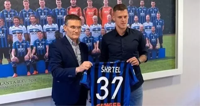 Martin Skrtel, Atalanta ile sözleşme imzaladı!