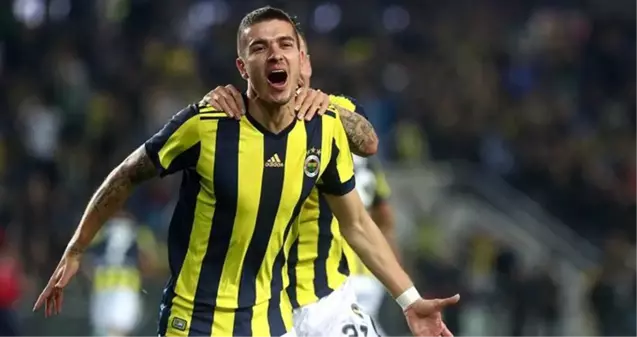 Roman Neustadter'den Fenerbahçe'ye veda mesajı