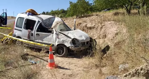 Bayram tatili faciaya döndü! Anne ve 4 aylık çocuğu hayatını kaybetti