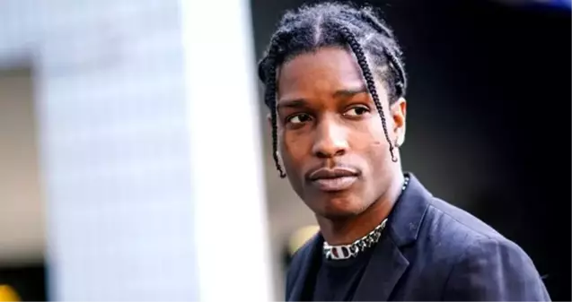 İsveç mahkemesi Trump'ın arka çıktığı rapçi ASAP Rocky'yi suçlu buldu