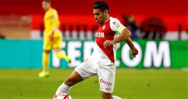 Monaco Teknik Direktörü Leonardo Jardim: Falcao ile Ben Yedder iyi bir ikili olabilir