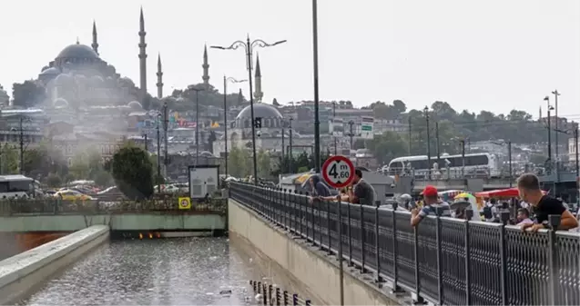 İstanbul Büyükşehir Belediyesi yağmurun en çok soruna yol açtığı yerleri açıkladı