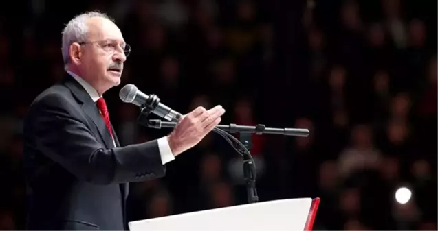 Kemal Kılıçdaroğlu'ndan Türk-İş Başkanı Atalay'a tepki: Kendisini saraya teslim etmiş